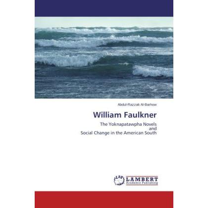 William Faulkner, Fachbücher
