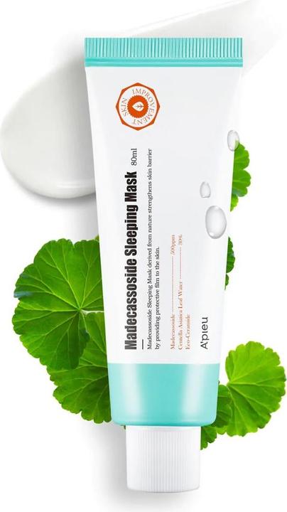 Produktbild A'Pieu Madecassoside Sleeping Mask (80 ml)