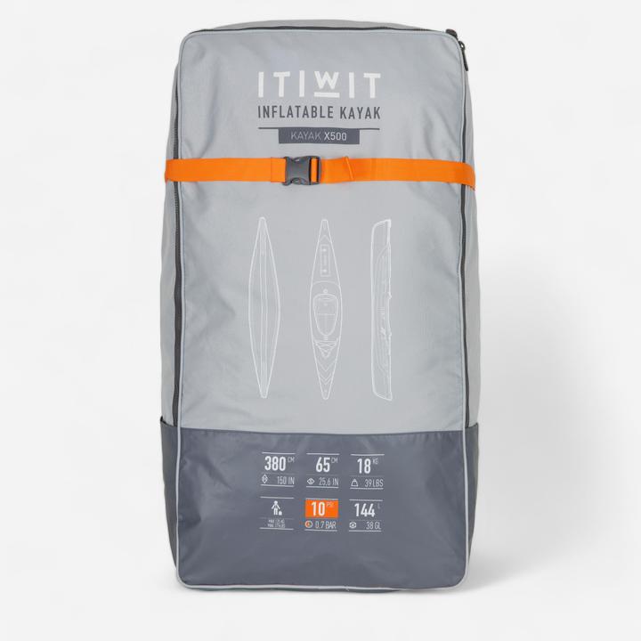 Actual product image Itiwit CTI 500 (1 pers.)