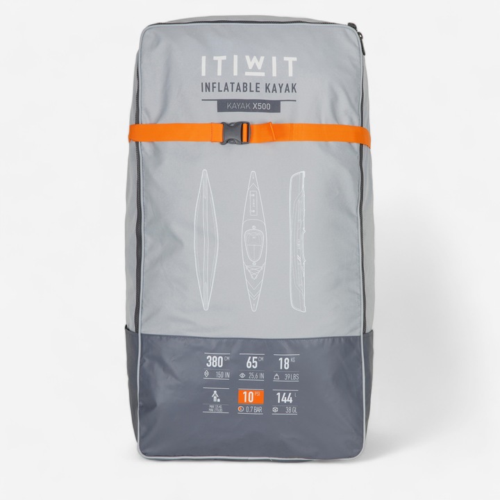 Produktbild Itiwit KTI 500 (1 Pers.)
