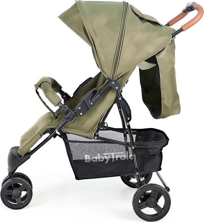 Actual product image Babytrold Easy Go Prams - Olives