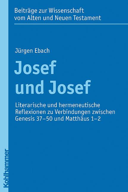 Produktbild Josef und Josef (Deutsch, Josef, 2009)