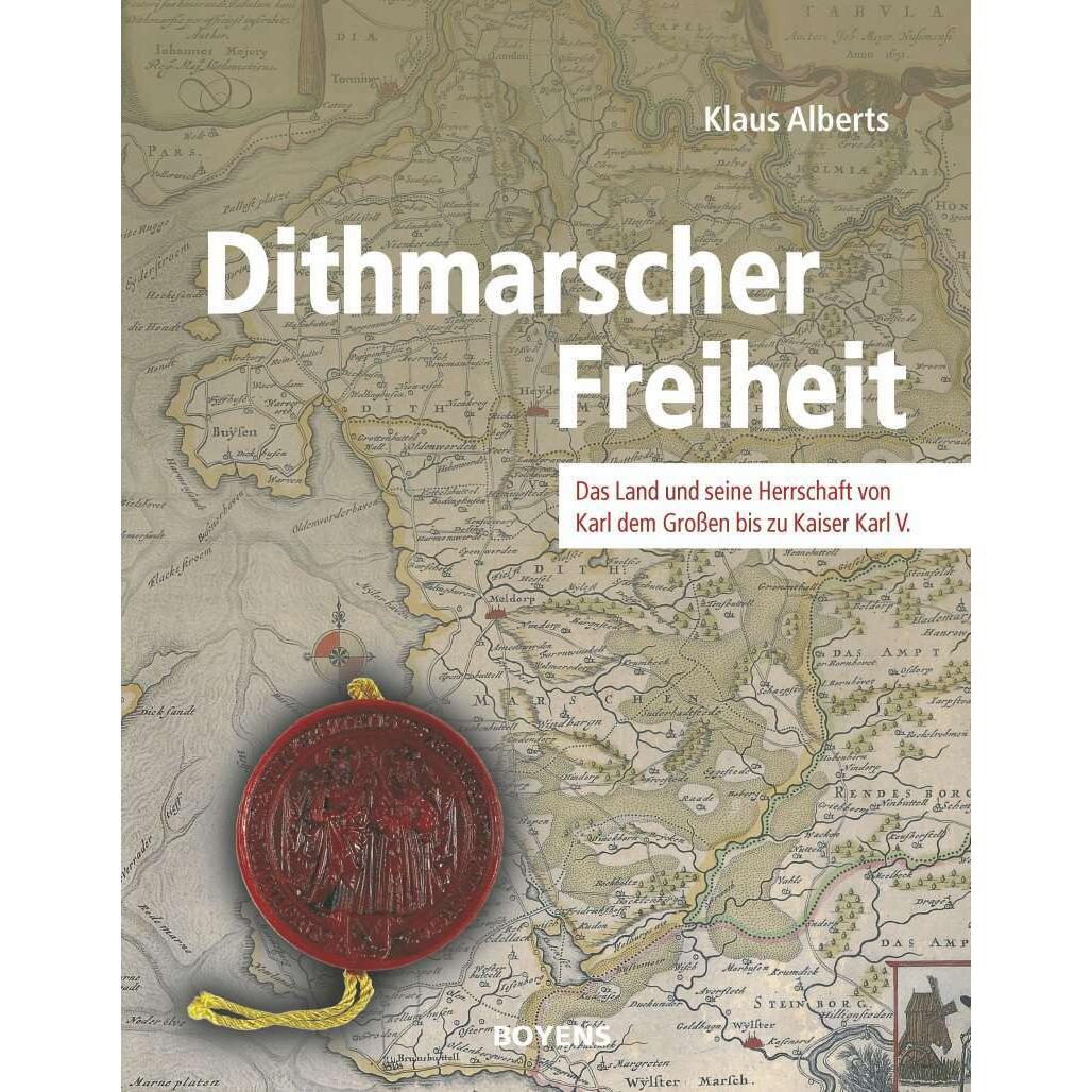 Dithmarscher Freiheit, Fachbücher von Klaus Alberts