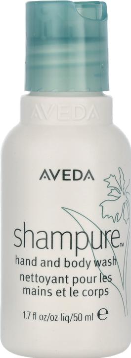 Produktbild Aveda shampure™ hand and body cleanser (50 ml)