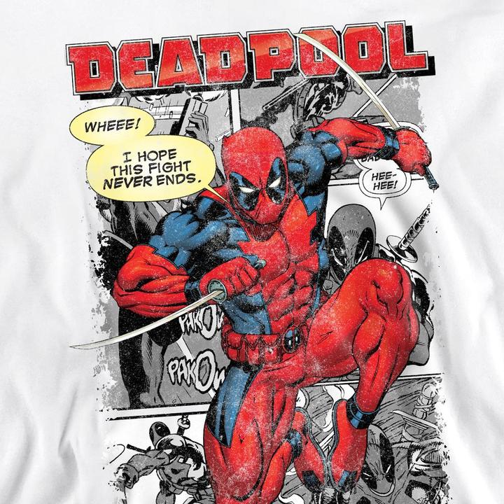 Produktbild Deadpool Sweatshirt (M)