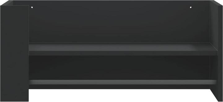 Immagine prodotto vidaXL Scaffale a muro (70,5 x 35 x 30,5 cm)