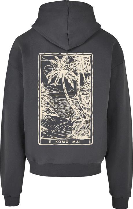 Produktbild Merchcode Hawai Oversized Hoody - 170517 (S)