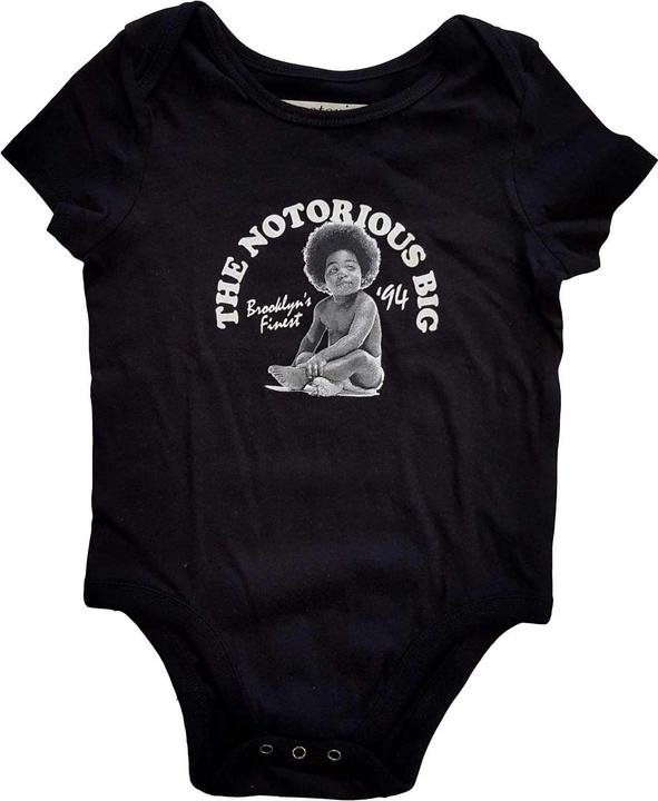 Immagine prodotto Universal Textiles Tutina per bambini Brooklyn's Finest 94 (80)