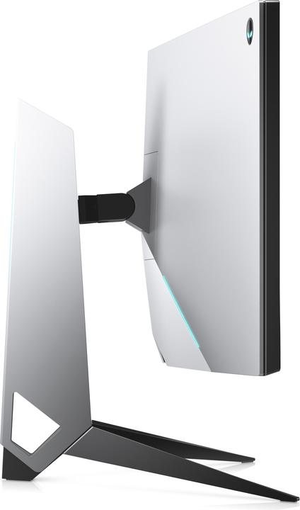 Actual product image Dell Alienware Aw3418dw (3440 x 1440 pixels, 34")