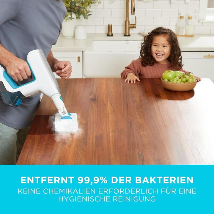 Image du produit Black & Decker BHSMP2008-QS (4 bar, 2000 W)