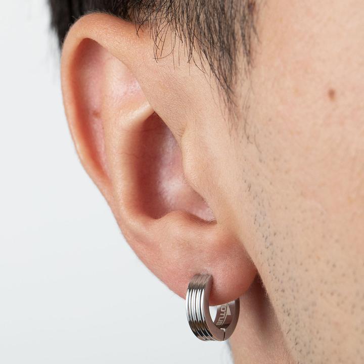 Immagine prodotto Lotus ORECCHINI STILE LS2154-4/1 ACCIAIO INOSSIDABILE 316L, DA UOMO (Acciaio inossidabile)