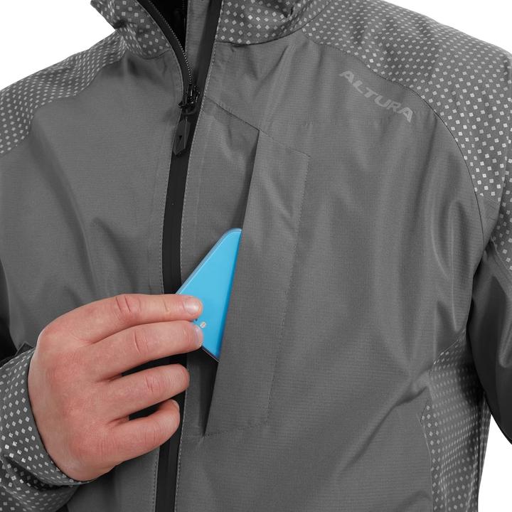 Produktbild Altura Veste Storm Nightvision (M)