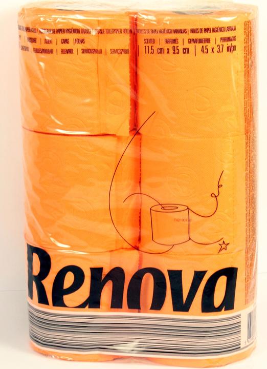 Immagine prodotto Renova Carta igienica 6 rotoli (6 x)