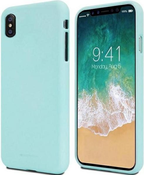Produktbild Soft Samsung S22 Ultra S908 miętowy/mint (Samsung Galaxy S22 Ultra)