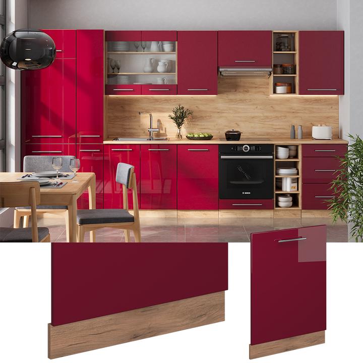 Produktbild Vicco Geschirrspülblende Fame-Line