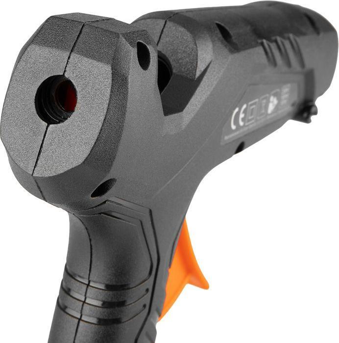 Actual product image Neo glue gun Glue gun (8 mm glue gun, 30W)