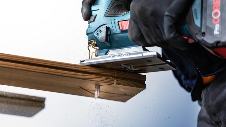 Produktbild Bosch Professional Zubehör Hardwood Fast