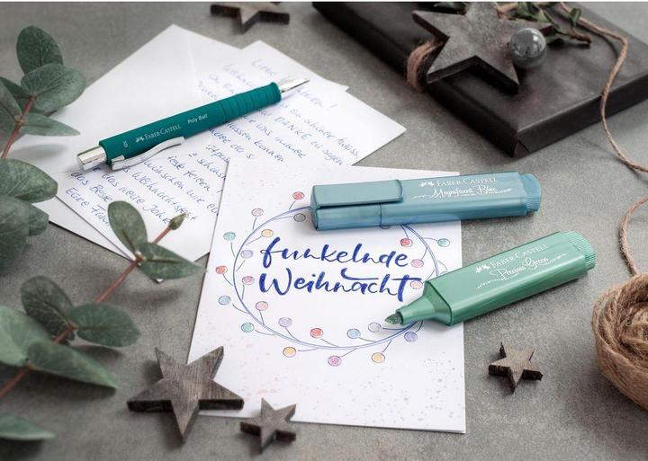 Produktbild Faber-Castell Textmarker TL46 Metallic (8 x)