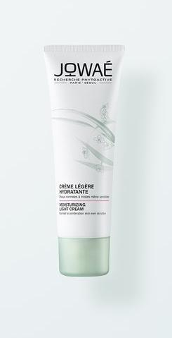 Produktbild Jowae MOISTURIZING light cream 40 ml (40 ml, Tagescreme)