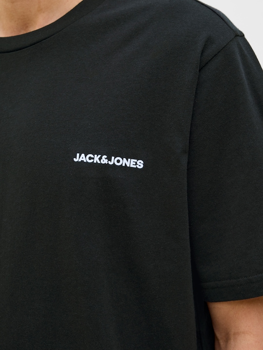 Produktbild Jack & Jones Jaceverest Tee And Shorts Set (S)