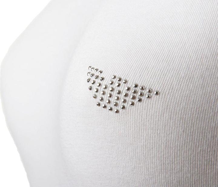 Actual product image Emporio Armani T-shirt homewear figure-hugging (XL)