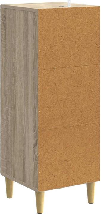 Image du produit vidaXL Sideboard (33 x 34.50 x 90 cm)