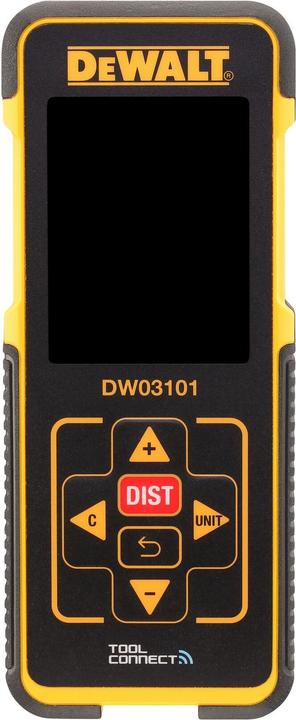Produktbild DeWalt Dewa Laserentfern. DW03101 (100 m, 635 nm)