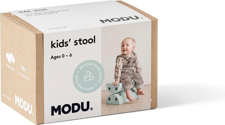 Produktbild Modu Kids Stool - Kinderhocker/ 3-in-1-Roller (Kinderstuhl)