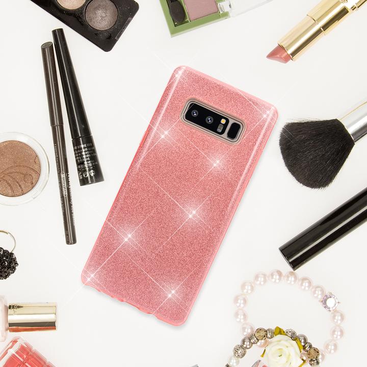 Immagine prodotto Nalia Copertura del telefono cellulare (Samsung Galaxy Note 8)