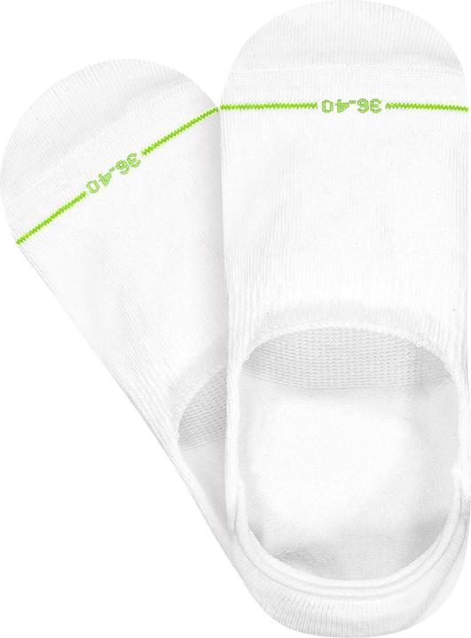Cheerio Unisex INVISIBLE FELLOW Footies 2p (2er Pack, 41, 46)