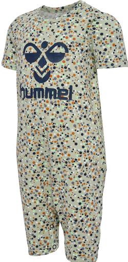 Actual product image hummel Hmlmads Aop Bodysuit S/S (80)