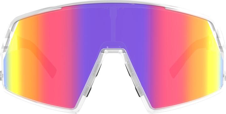 Actual product image Scott Sports Pro Shield S3 (VLT 16%) (Translucent, Teal chrome)