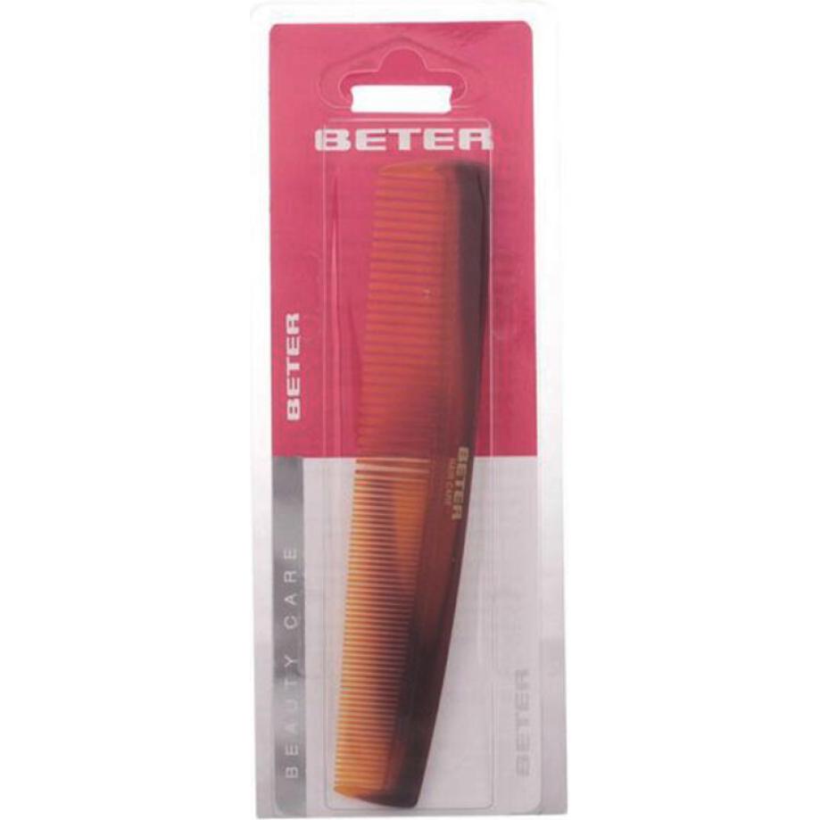 Beter, Haarbürste + Kamm, PEINE batidor concha 15,5 cm 1 pz