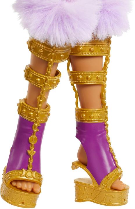 Produktbild Monster High Monster Fest Clawdeen