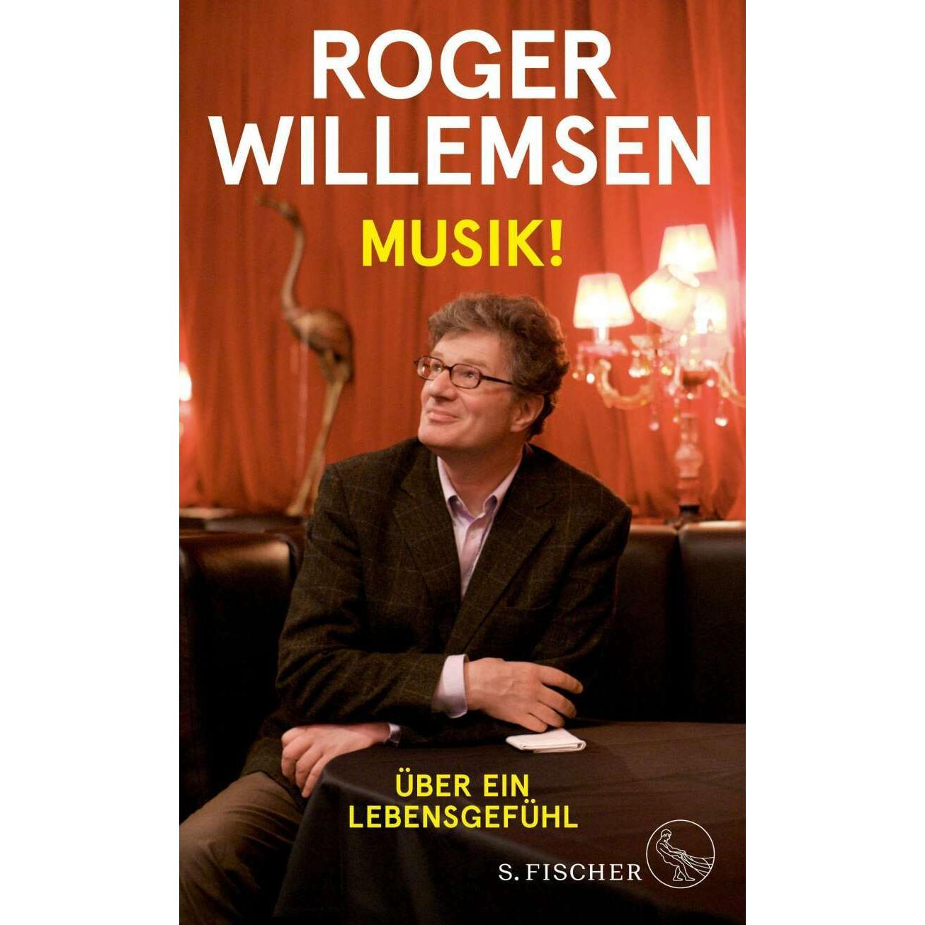 Musik!, Sachbücher von Roger Willemsen