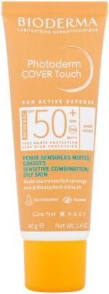 Produktbild Bioderma Photoderm COVER Touch (Golden)