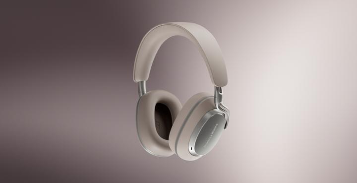 Produktbild Bowers & Wilkins PX8 S2 (Aktive Geräuschunterdrückung, 30 h, Kabelgebunden, Kabellos)