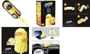Actual product image Swiffer Dust magnet (5 pcs.)