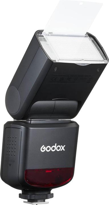 Produktbild Godox TT520III Camera Flash with LCD Screen (Aufsteckblitz, Canon, Fujifilm, Nikon, Olympus, Panasonic, Sony)