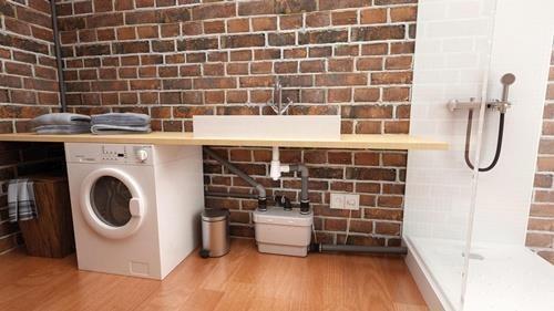 Image du produit SFA Pompe domestique professionnelle SaniSpeed + (Pompe des égouts)