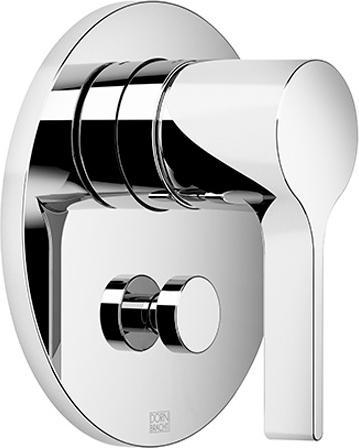 Actual product image Dornbracht VAIA concealed single-lever mixer with diverter, 36120809-99