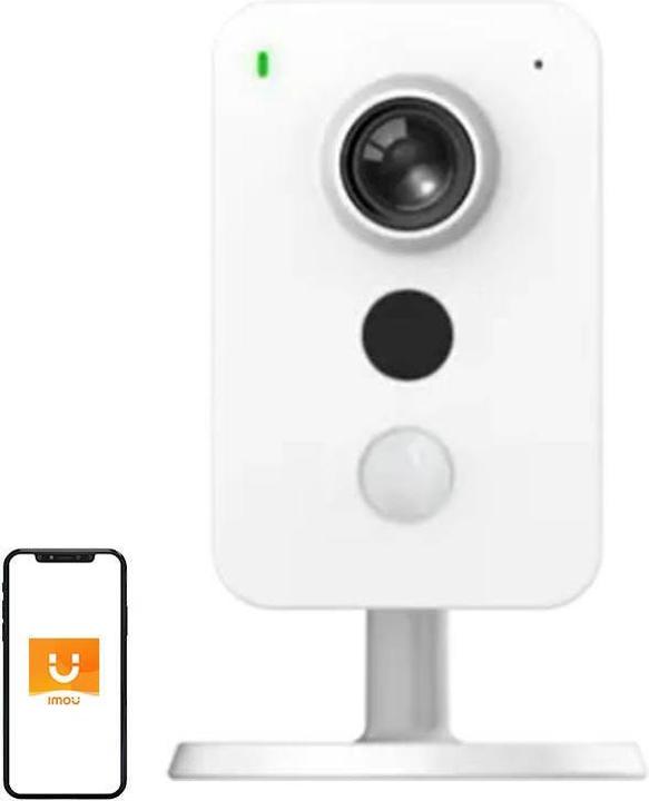 Actual product image Imou Cube 4MP Bullet IP security camera Indoor pixels Ceiling/Wall/Desk (2560 x 1440 Pixels)
