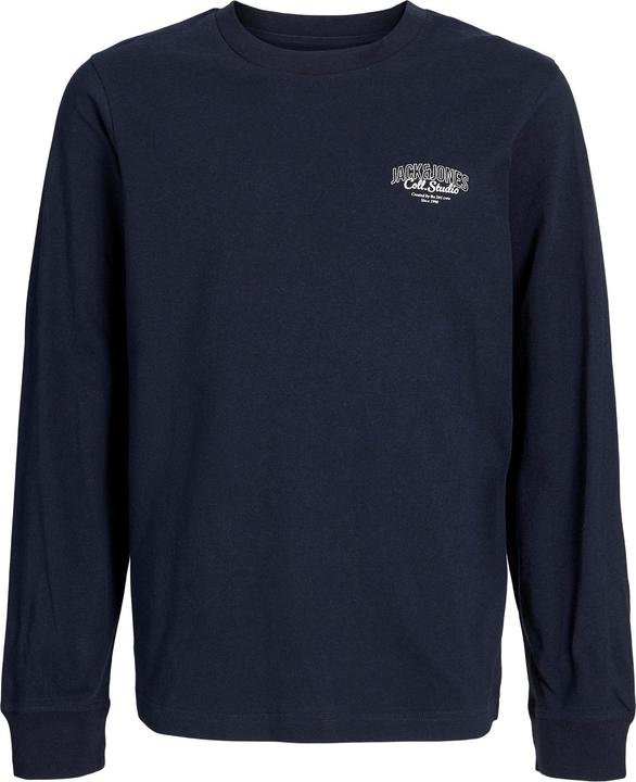 Produktbild Jack & Jones Langarm-T-Shirt Junior Langarm-T-Shirt (128)