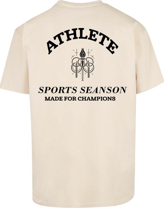 Produktbild Merchcode Made For Champions Oversized T-Shirt - 171893 (M)