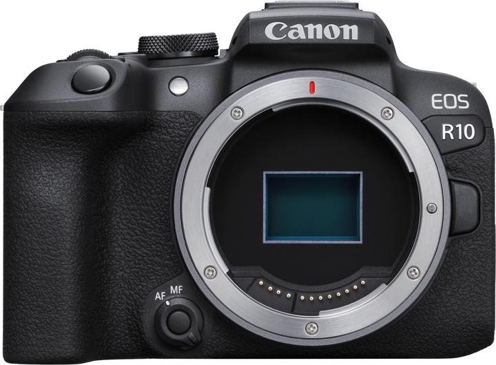 Canon EOS R10 (24.20 Mpx, APS-C / DX)