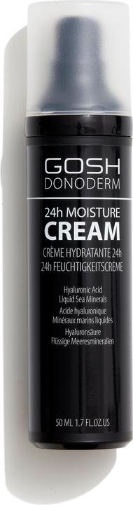 Copenhagen GOSH - Donoderm Moisture Cream (50 ml, 24h Creme)