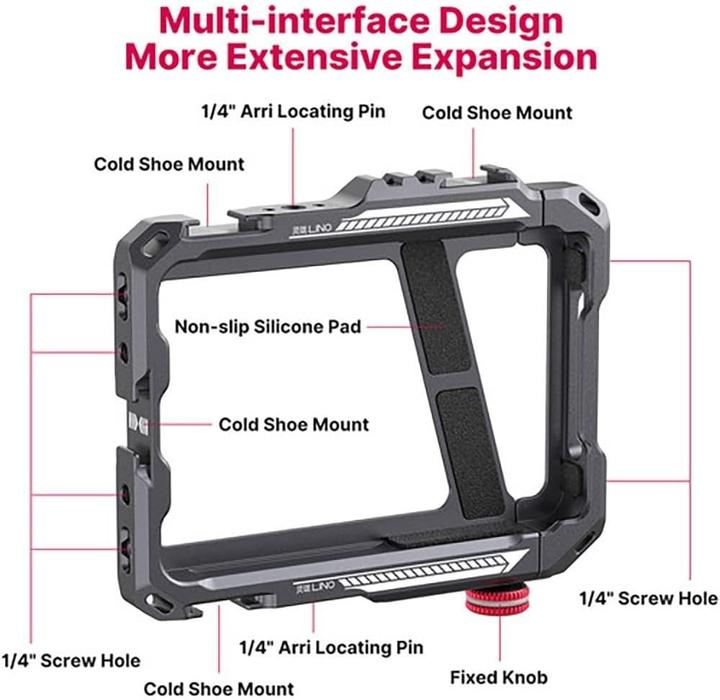 Image du produit Ulanzi Support Lino