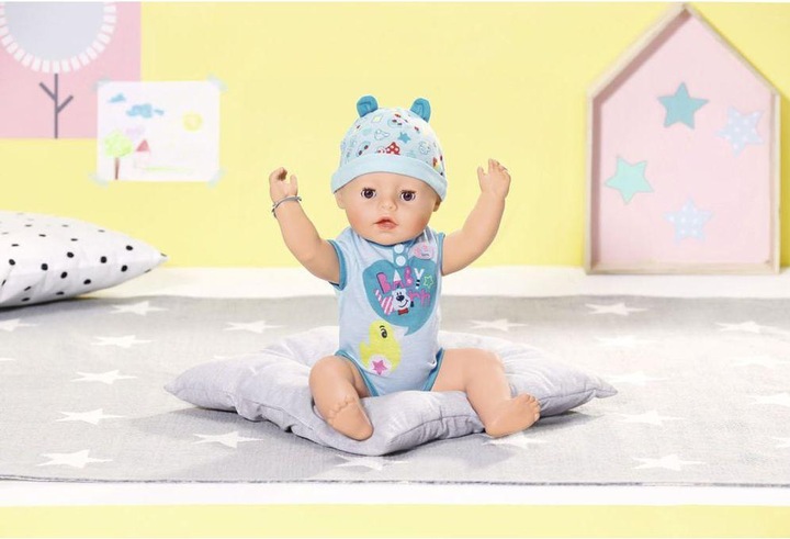 Produktbild Zapf Creation Baby born Soft Touch Boy