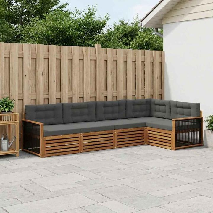 Image du produit vidaXL Outdoor-Sofa