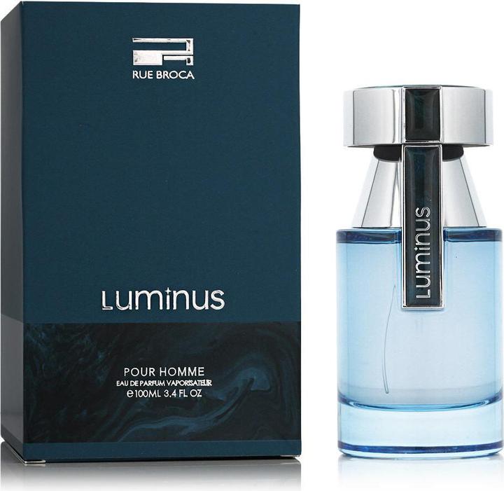 Produktbild Rue Broca Luminous Pour Homme - EDP - 100 ml (Eau de Parfum, 100 ml)